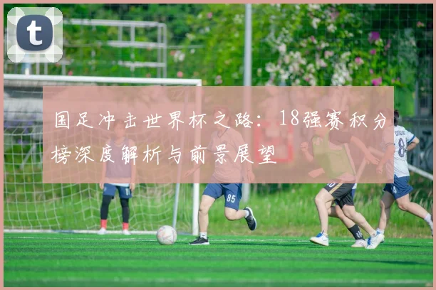 国足冲击世界杯之路：18强赛积分榜深度解析与前景展望