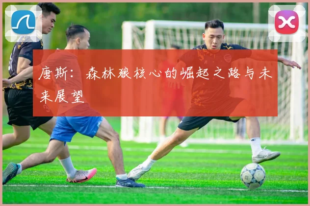 唐斯:森林狼核心的崛起之路与未来展望
