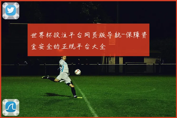 世界杯投注平台网页版导航-保障资金安全的正规平台大全