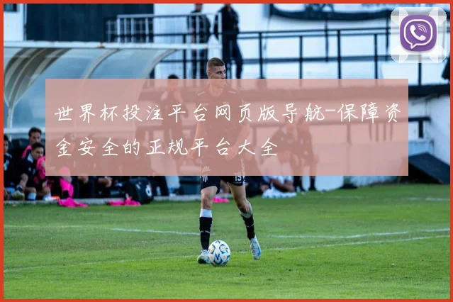 世界杯投注平台网页版导航-保障资金安全的正规平台大全
